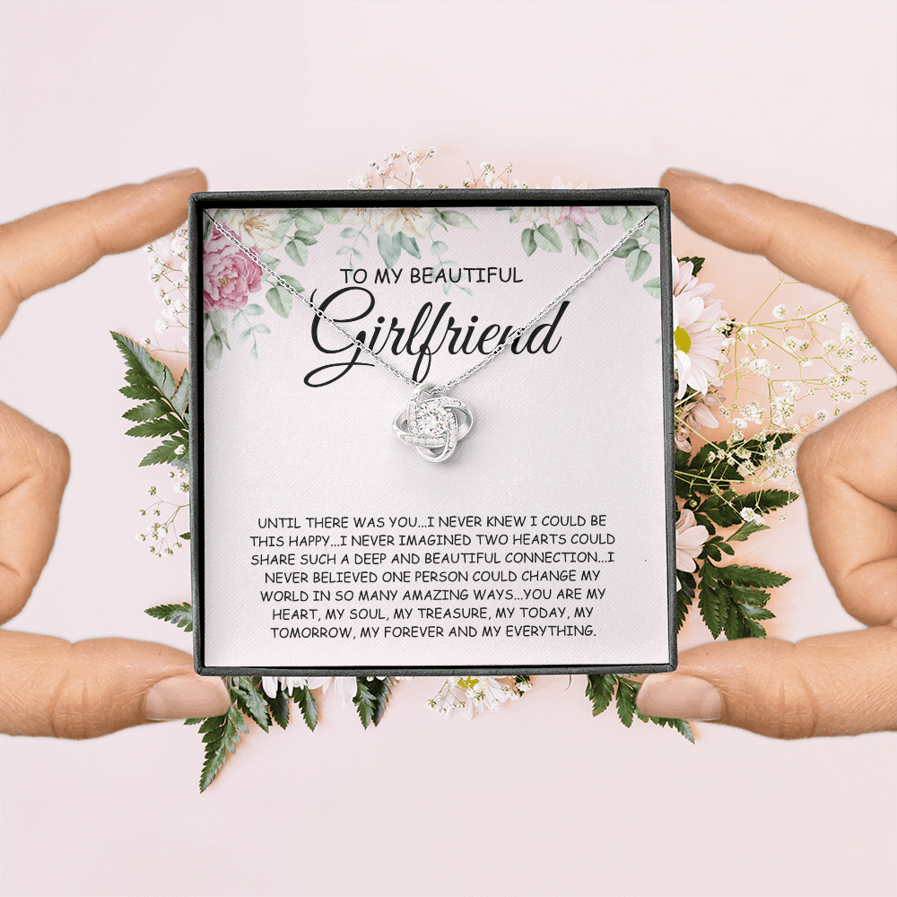 Girlfriend Romantic Jewelry Gifts