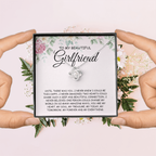 Girlfriend Romantic Jewelry Gifts