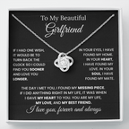 Beautiful Girlfriend Necklace Gifts