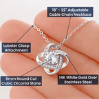 To My Granddaughter Heartfelt Gift