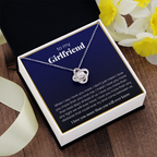 Girlfriend Love Necklace Gift