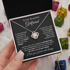 Beautiful Girlfriend Necklace Gifts