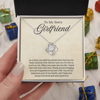 Son's Girlfriend Love Jewelry Gifts