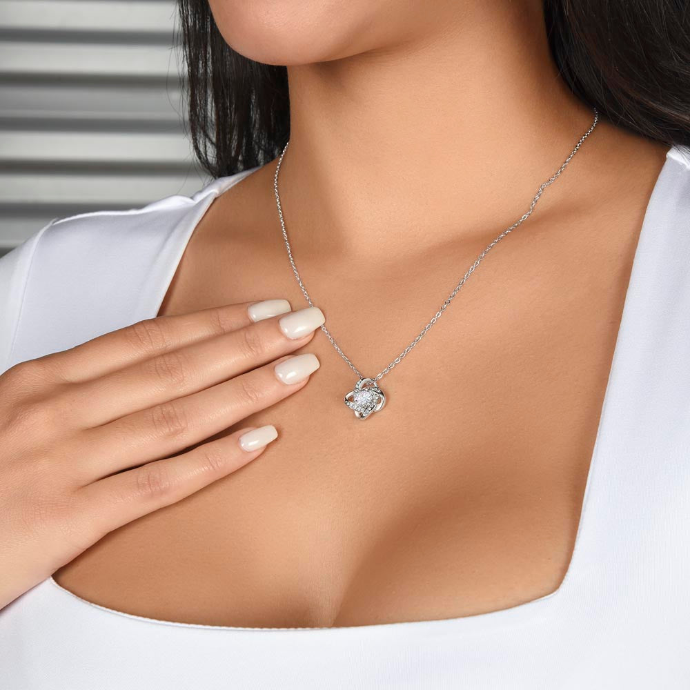Wife Necklace Gift for Anniversary