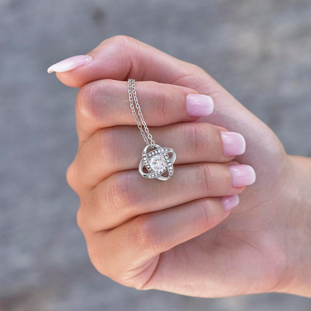 Wife Necklace Gift for Anniversary