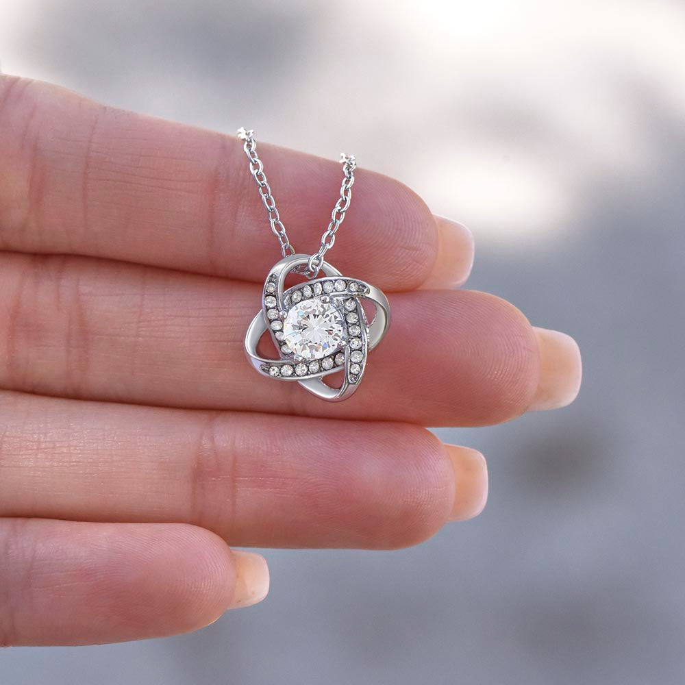 Wife Necklace Gift for Anniversary
