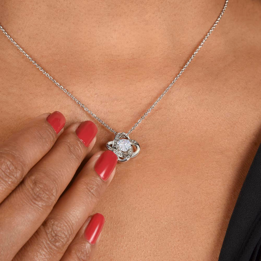 I'm Sorry Love Necklace Gift for Her