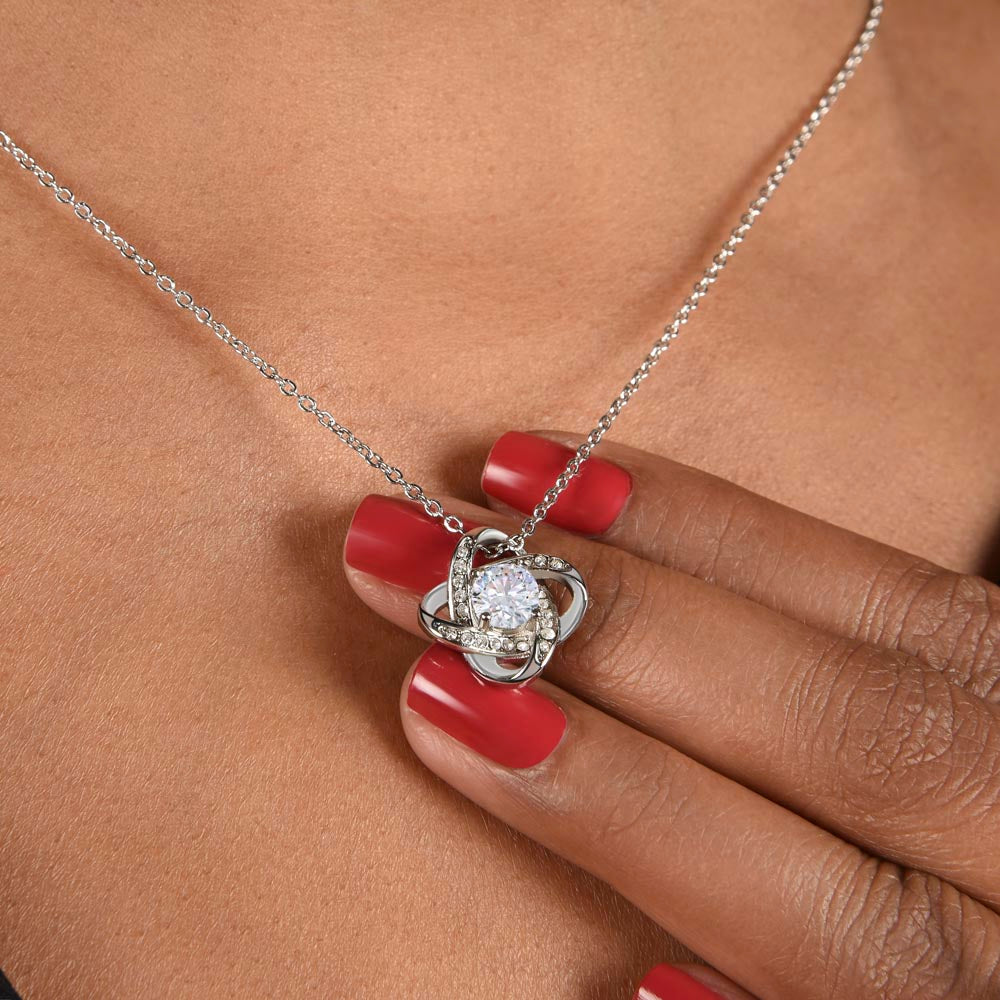 Dad to Daughter Necklace Gift Love!