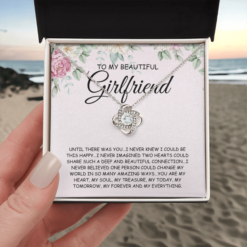 Girlfriend Romantic Jewelry Gifts