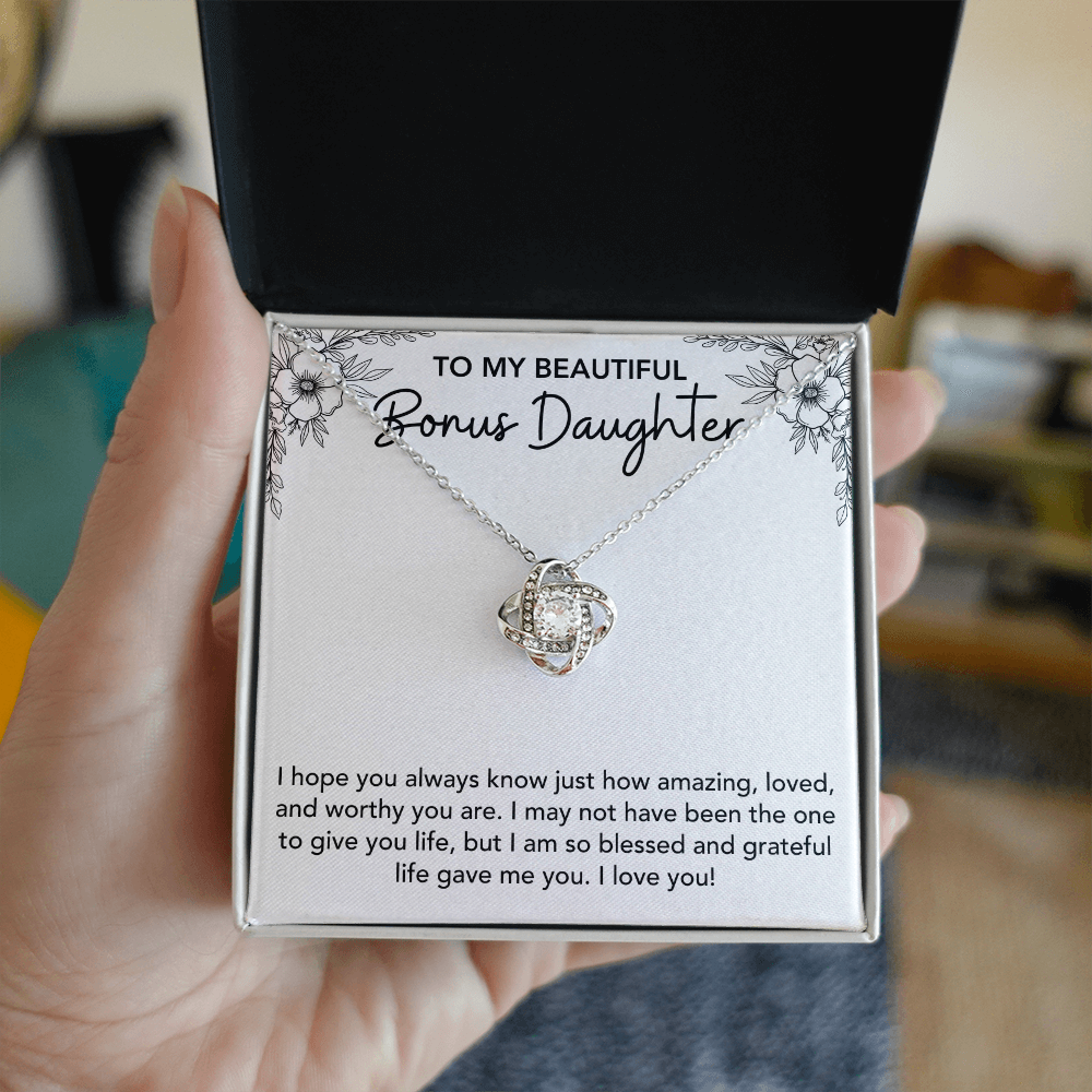 Bonus Daughter Special Gift for Her