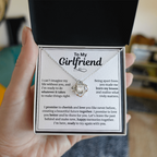 To My Girlfriend Romantic Jewellery