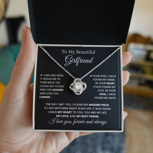 Beautiful Girlfriend Necklace Gifts