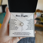Heartfelt Bonus Daughter Gifts