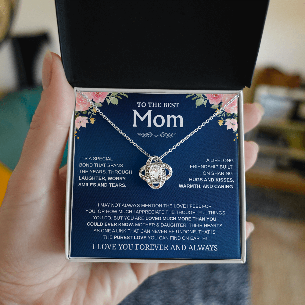 Best Mom Gift, Mother Love Messages
