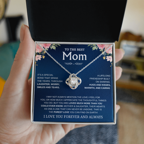 Best Mom Gift, Mother Love Messages