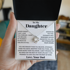 Special Gift From Dad to Daughter