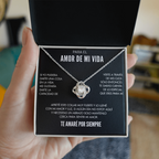 Spanish Love Gift for Your Wife Now