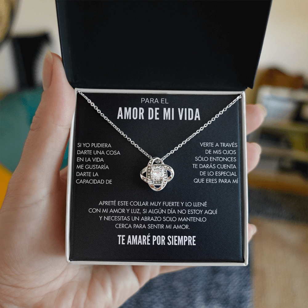 Spanish Love Gift for Your Wife Now
