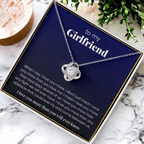 Girlfriend Love Necklace Gift