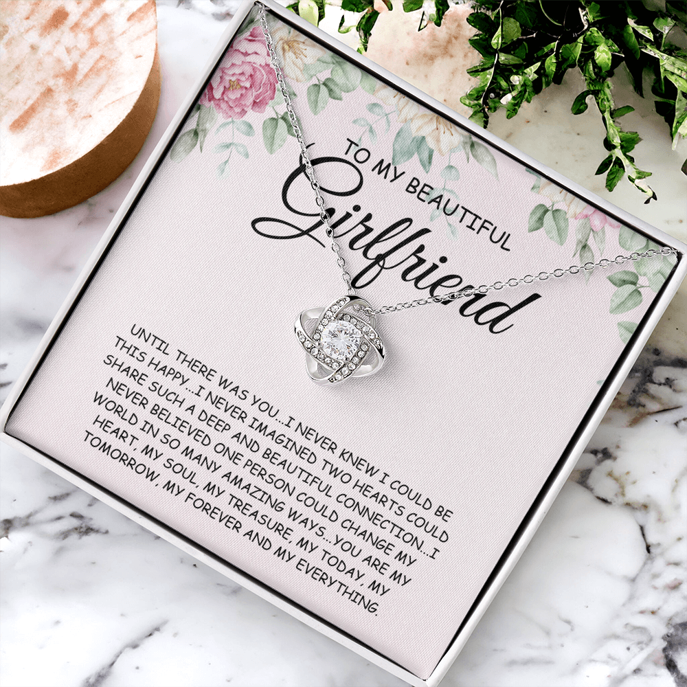 Girlfriend Romantic Jewelry Gifts
