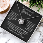Beautiful Girlfriend Necklace Gifts