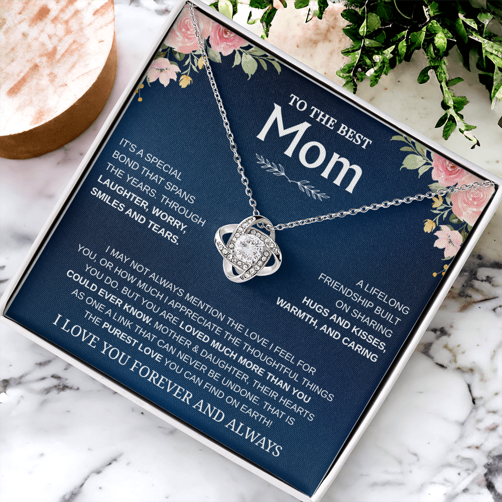 Best Mom Gift, Mother Love Messages