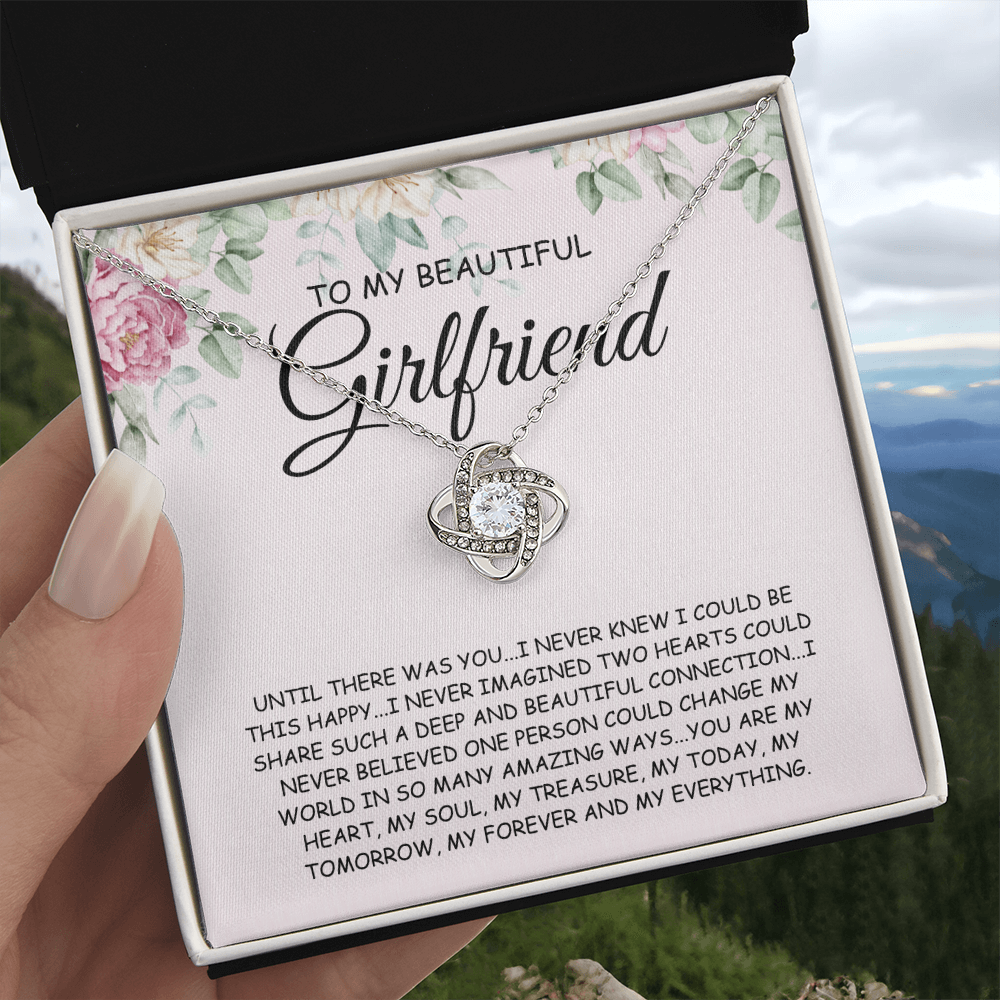 Girlfriend Romantic Jewelry Gifts