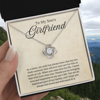 Son's Girlfriend Love Jewelry Gifts