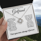 To My Beautiful Girlfriend Jewelry