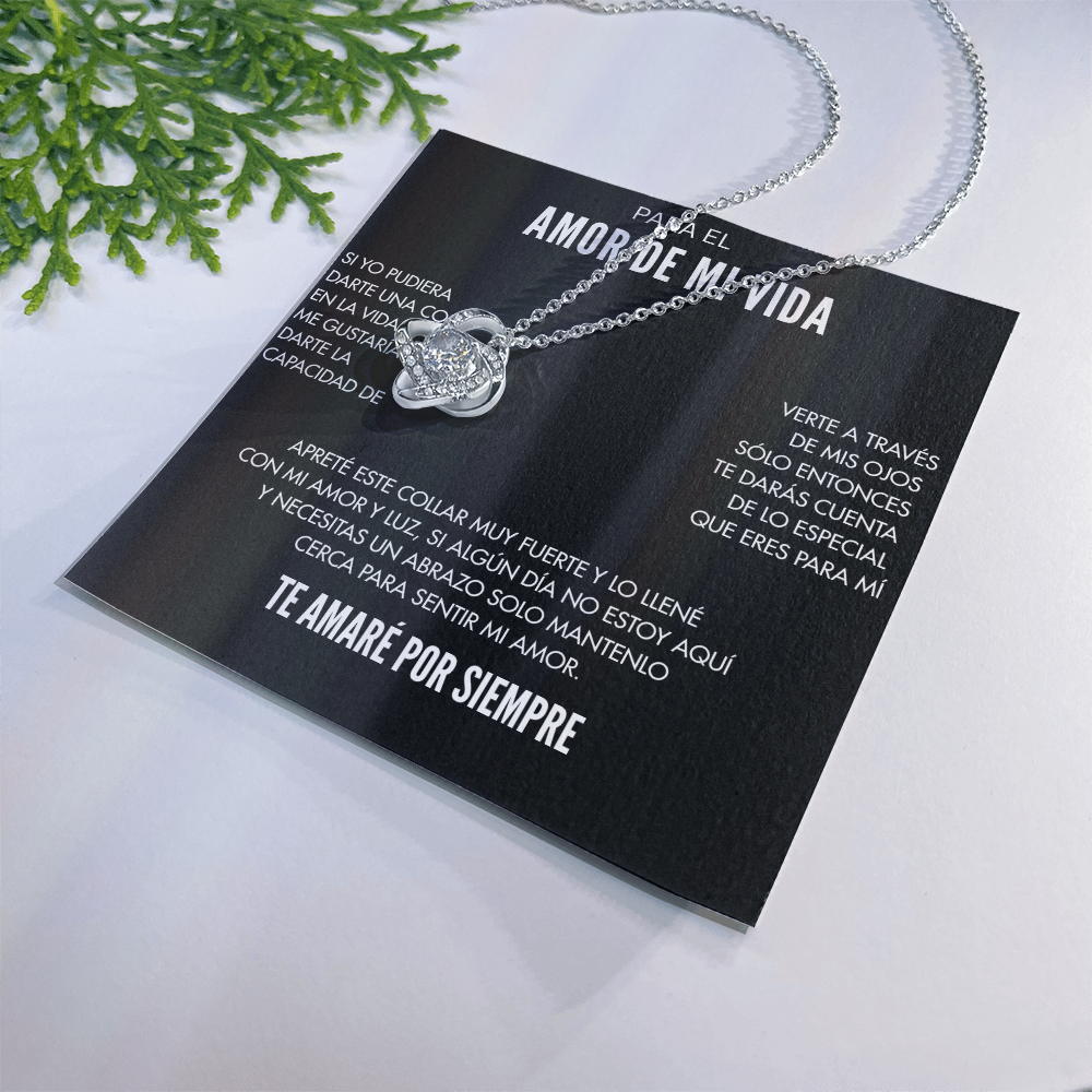 Spanish Love Gift for Your Wife Now