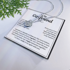 To My Girlfriend Romantic Jewellery
