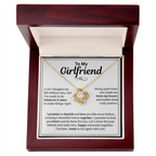 To My Girlfriend Romantic Jewellery