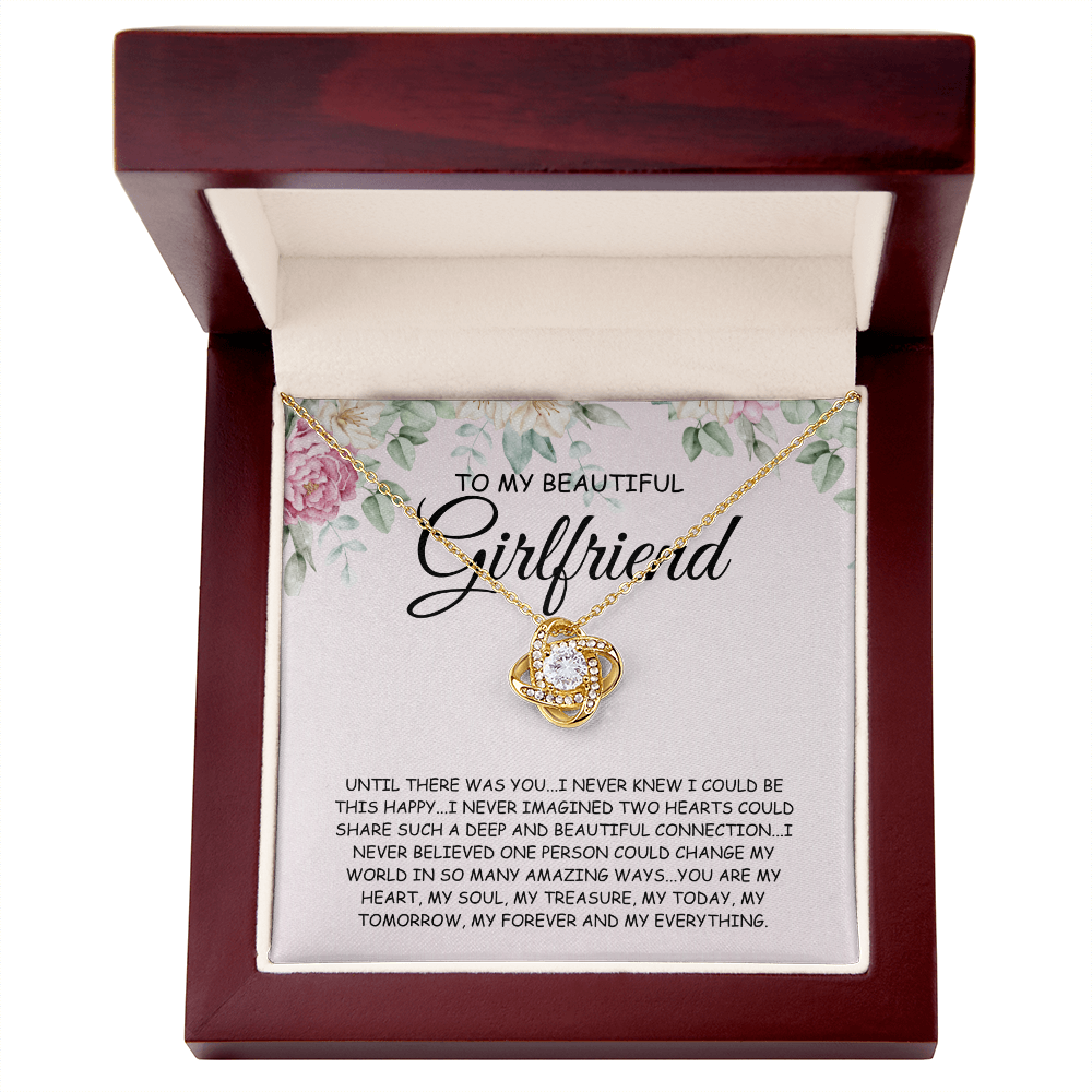 Girlfriend Romantic Jewelry Gifts