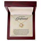 Son's Girlfriend Love Jewelry Gifts