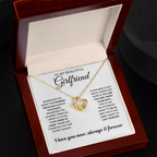 To My Beautiful Girlfriend Jewelry