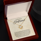 Son's Girlfriend Love Jewelry Gifts
