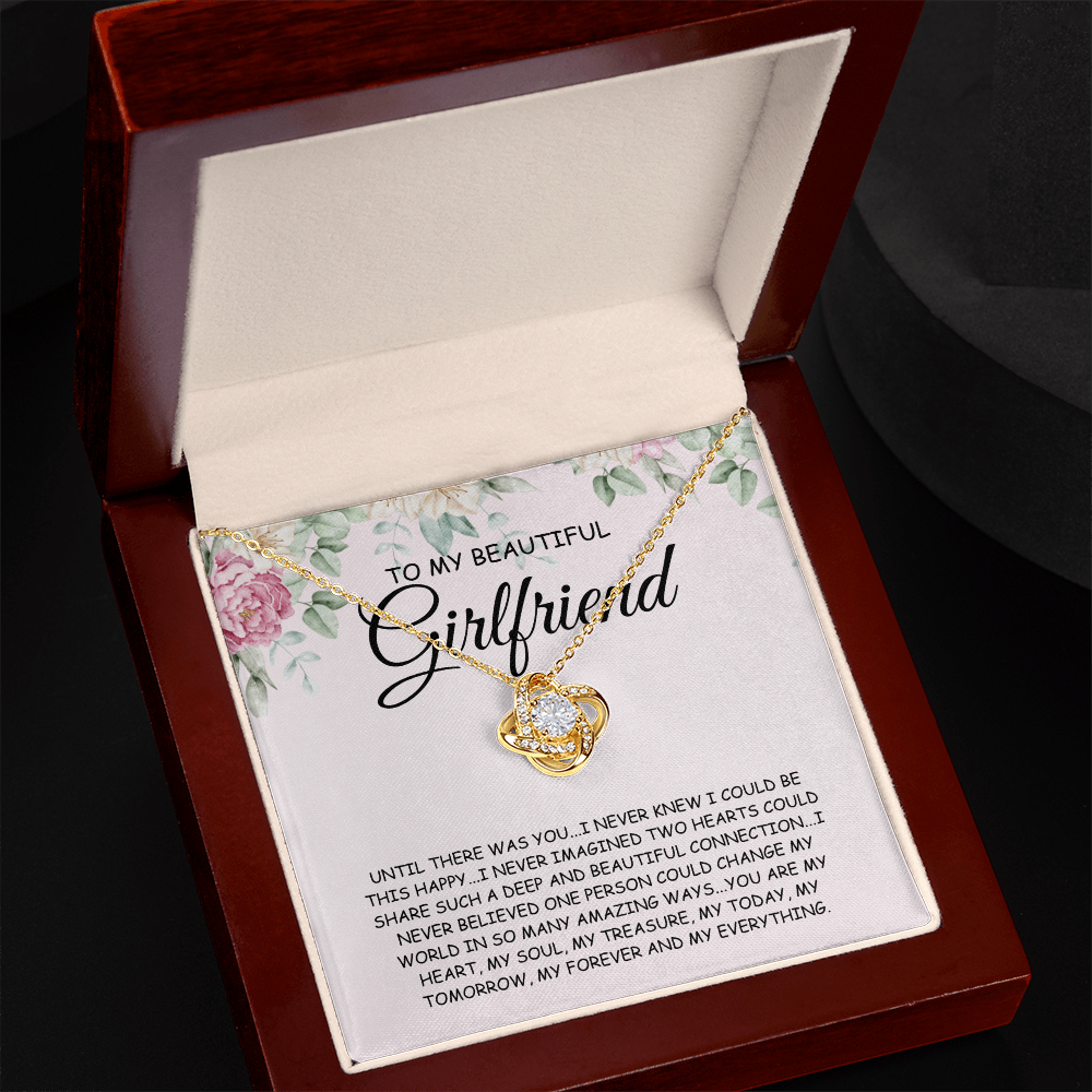 Girlfriend Romantic Jewelry Gifts