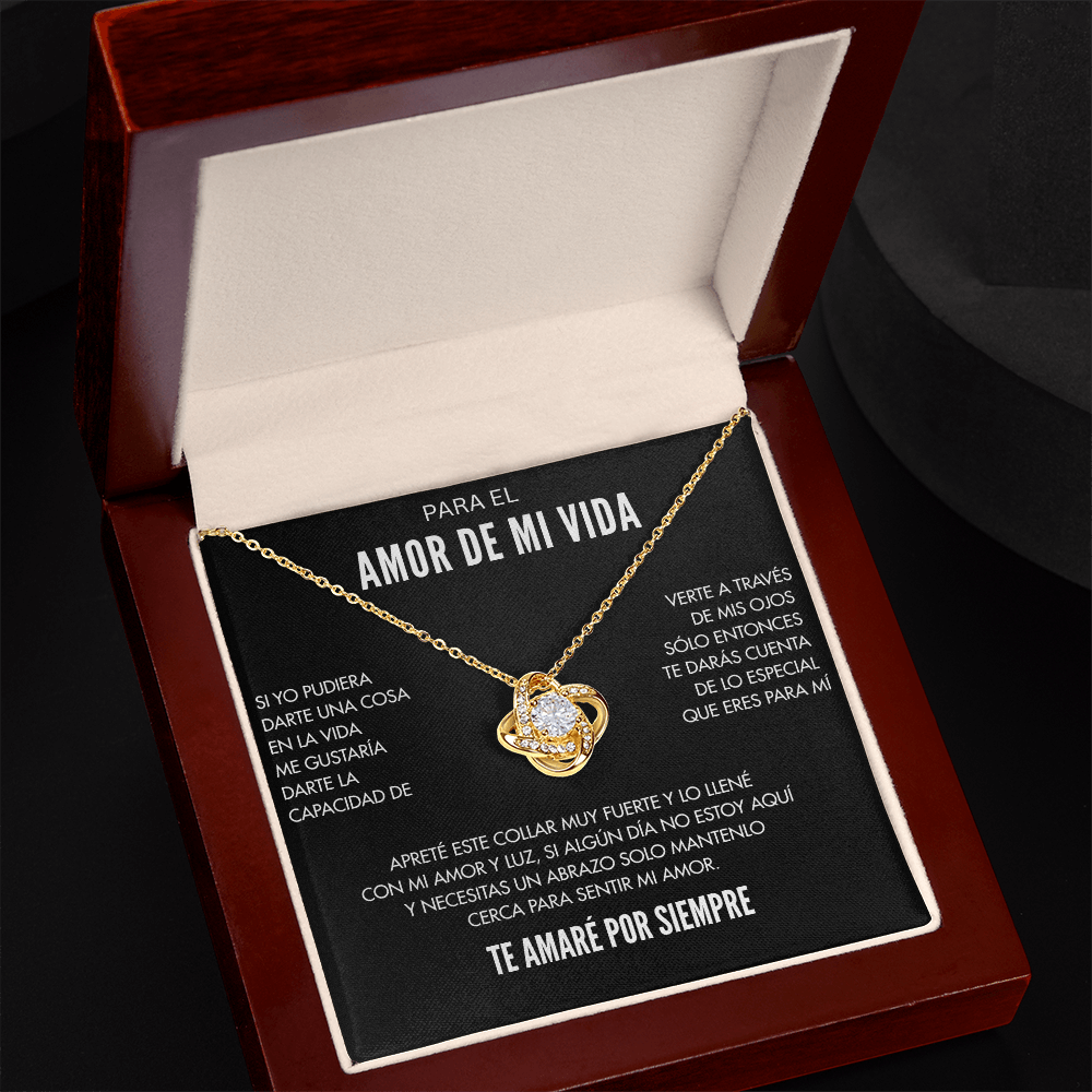 Spanish Love Gift for Your Wife Now