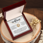 To My Girlfriend Romantic Jewellery