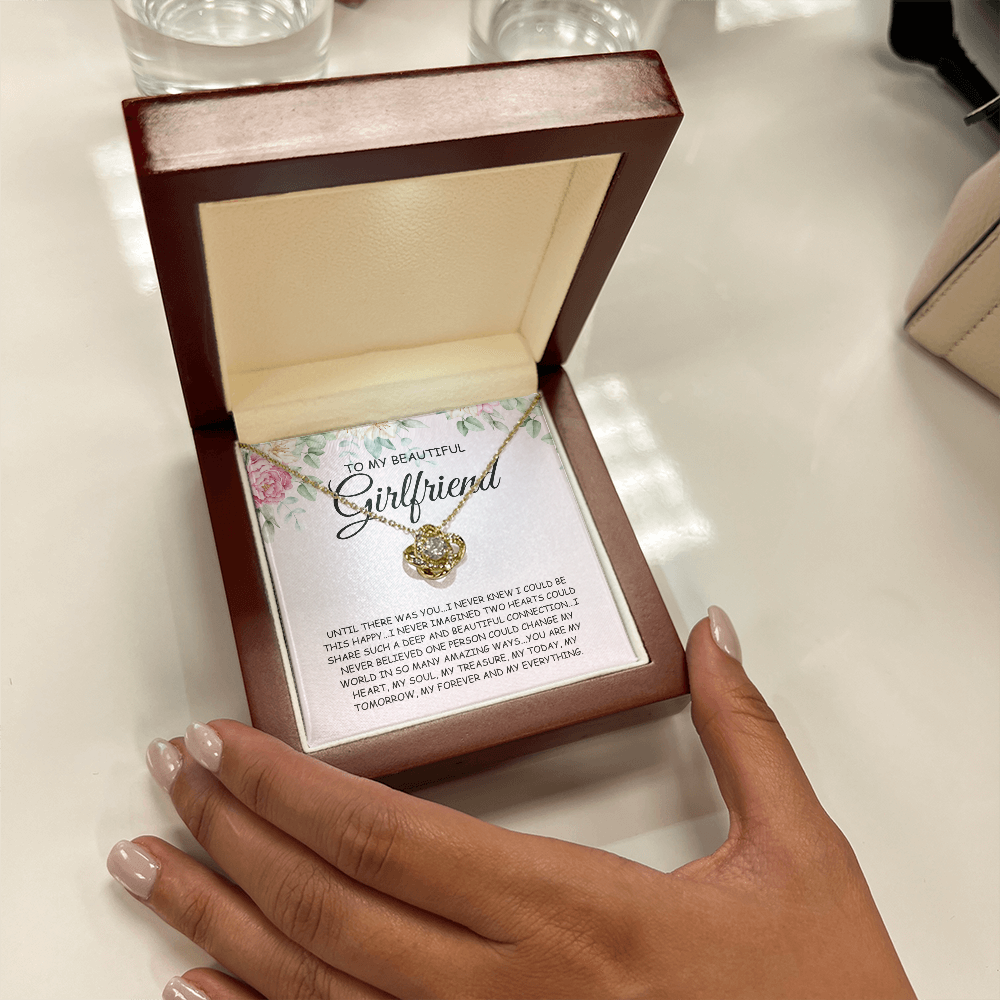 Girlfriend Romantic Jewelry Gifts
