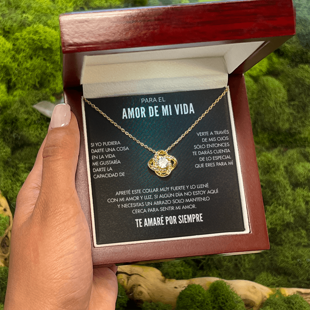 Spanish Love Gift for Your Wife Now