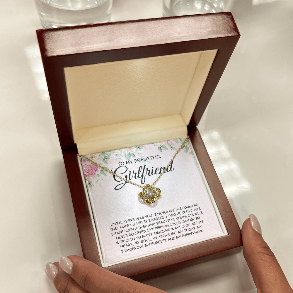 Girlfriend Romantic Jewelry Gifts