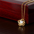 Daughter Necklace Gift from Mother!