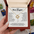Heartfelt Bonus Daughter Gifts