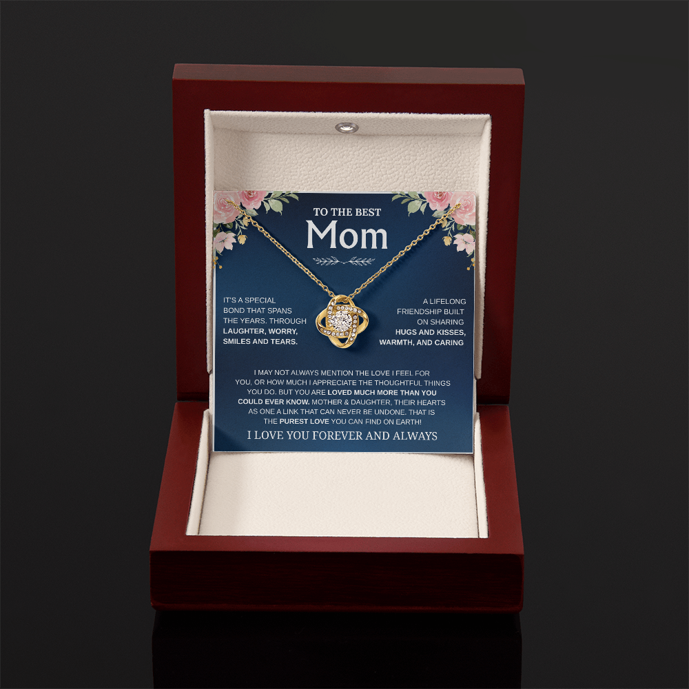 Best Mom Gift, Mother Love Messages