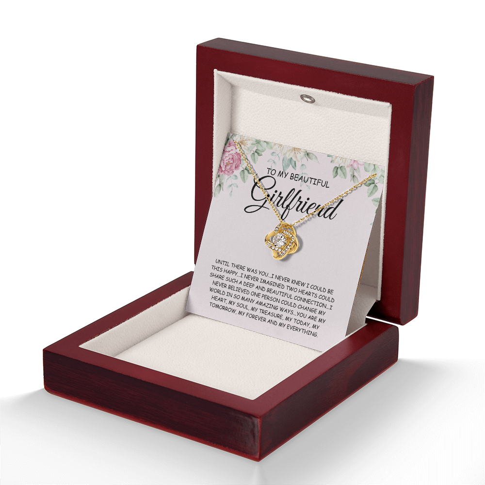 Girlfriend Romantic Jewelry Gifts