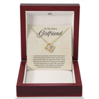 Son's Girlfriend Love Jewelry Gifts