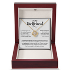 To My Girlfriend Romantic Jewellery