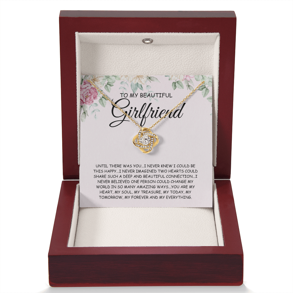 Girlfriend Romantic Jewelry Gifts