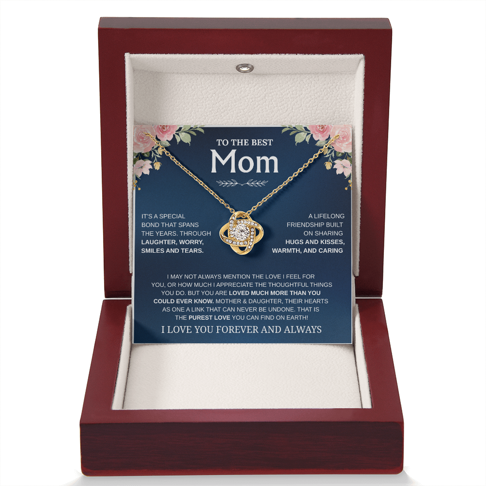 Best Mom Gift, Mother Love Messages